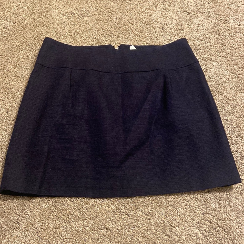 JCrew midi skirt